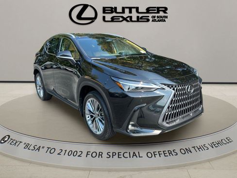 New 2026 Lexus NX 350 AWD w/ Luxury Package image 3