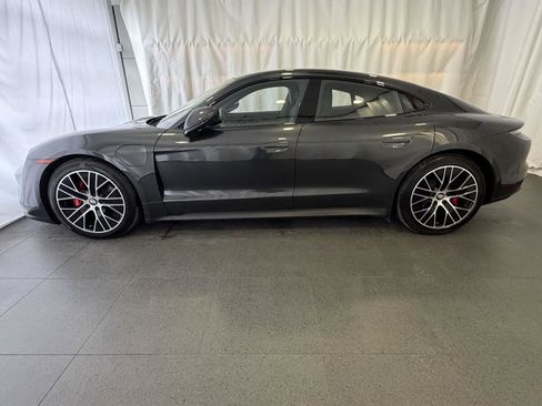 Used 2023 Porsche Taycan 4S image 2