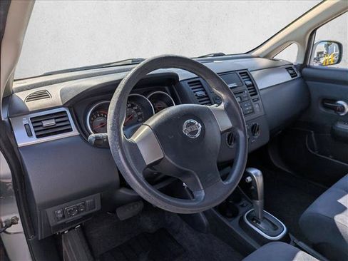 Used 2007 Nissan Versa 1.8 S w/ PWR Pkg FWD image 10