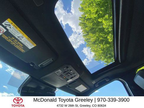 Certified 2025 Toyota 4Runner TRD Off-Road Premium AWD/4WD image 22