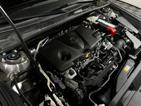 Certified 2024 Toyota Camry XSE image 10