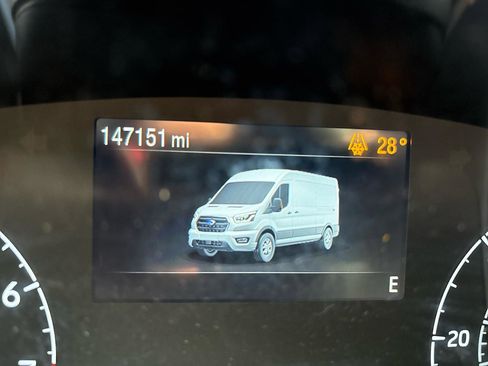 Used 2020 Ford Transit 250 Low Roof w/ Interior Upgrade Package image 11