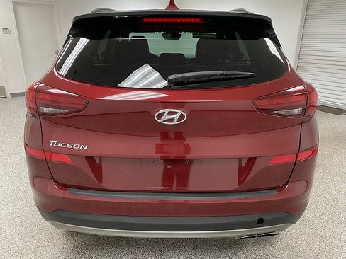 Used 2019 Hyundai Tucson Limited w/ Cargo Package image 6