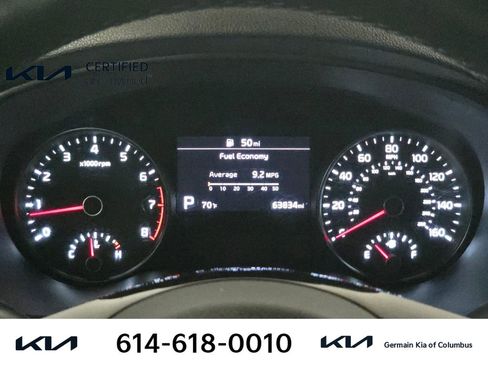 Certified 2022 Kia Sportage SX FWD image 23
