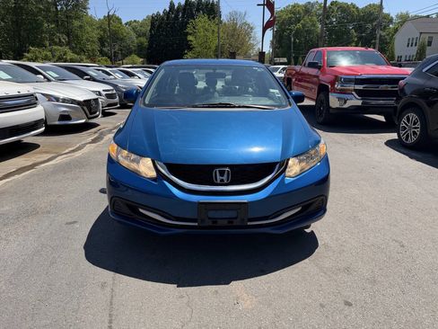 Used 2014 Honda Civic LX image 2