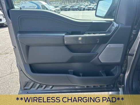 Certified 2023 Ford F150 Lariat w/ Equipment Group 502A High image 11