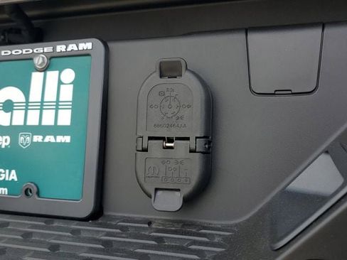 New 2026 RAM 1500 Rebel image 8