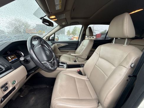 Used 2017 Honda Pilot EX-L image 4
