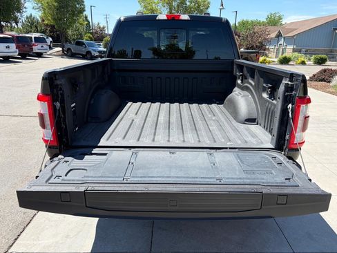 Used 2021 Ford F150 Limited AWD/4WD image 33