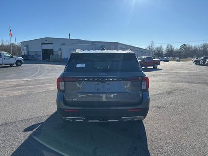 New 2026 Ford Explorer Active w/ Active Comfort Package