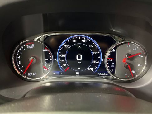 Used 2023 GMC Acadia AT4 w/ Technology Package image 20