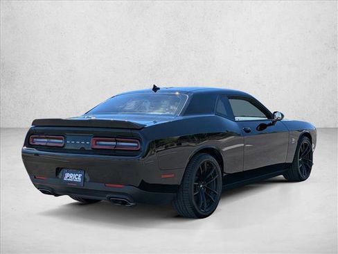 Used 2023 Dodge Challenger R/T Scat Pack RWD image 7