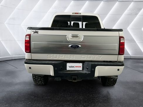 Used 2016 Ford F350 Platinum AWD/4WD image 5