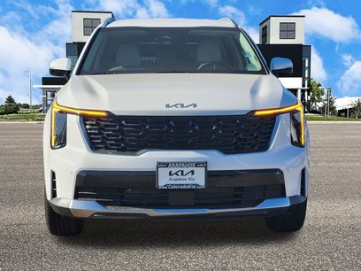 New 2026 Kia Sorento S