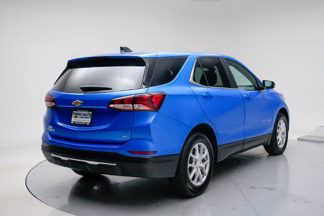 Used 2024 Chevrolet Equinox LT w/ LPO, Floor Liner Package FWD image 7