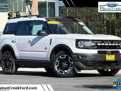 Certified 2023 Ford Bronco Sport Outer Banks w/ Tech Package