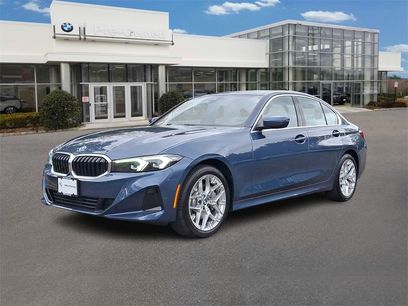 Used 2025 BMW 330i xDrive Sedan w/ Premium Package