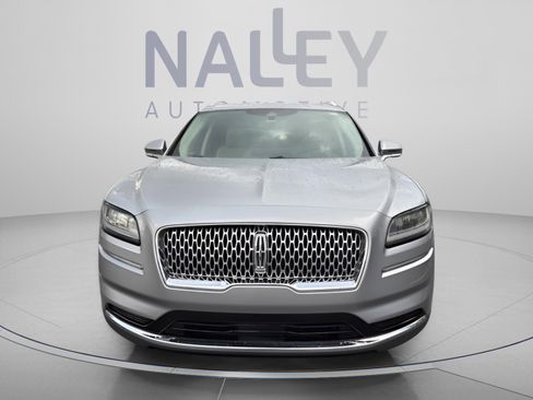 Used 2023 Lincoln Nautilus FWD w/ Premium Package image 1