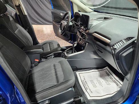 Used 2020 Ford EcoSport SE image 12