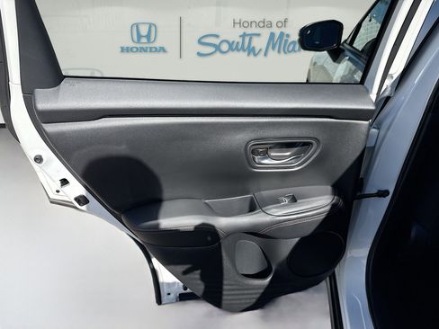 Certified 2024 Honda HR-V Sport image 24