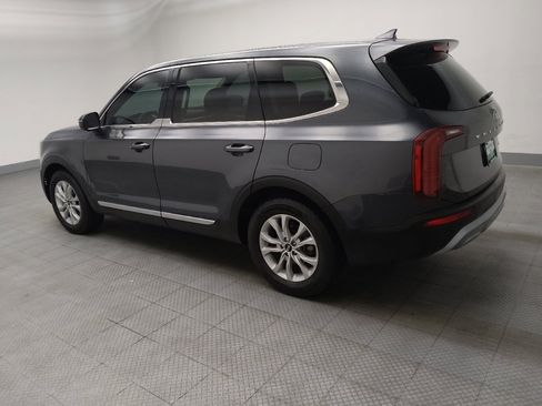 Used 2021 Kia Telluride LX FWD image 3