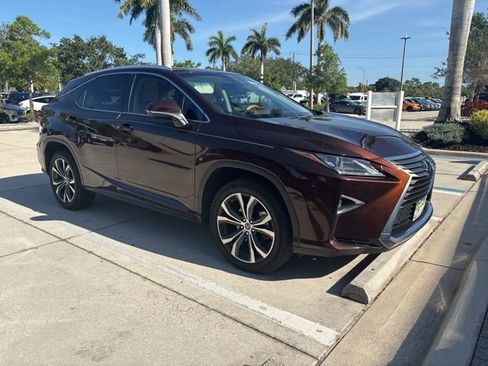 Used 2018 Lexus RX 350 FWD w/ Premium Package image 3