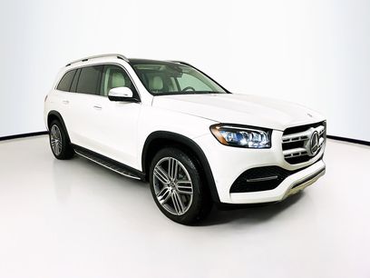 Used 2021 Mercedes-Benz GLS 450 4MATIC