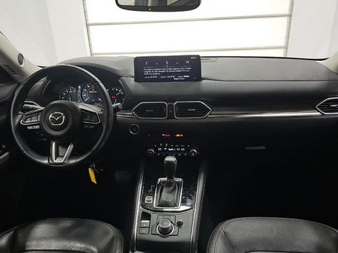 Used 2023 MAZDA CX-5 AWD 2.5 S w/ Premium Plus Pkg image 9