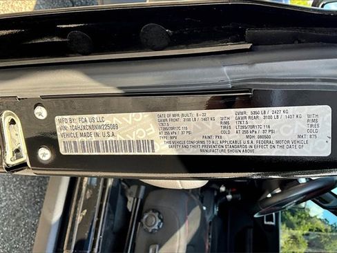 Used 2022 Jeep Wrangler Rubicon image 16