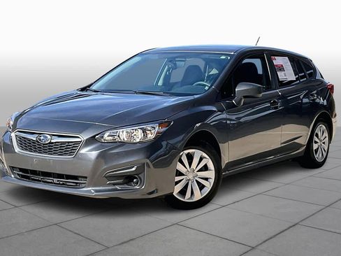 Used 2018 Subaru Impreza 2.0i w/ Popular Package #2 image 1