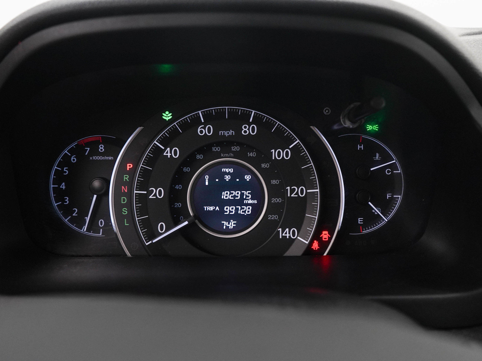 Used 2015 Honda CR-V LX image 25