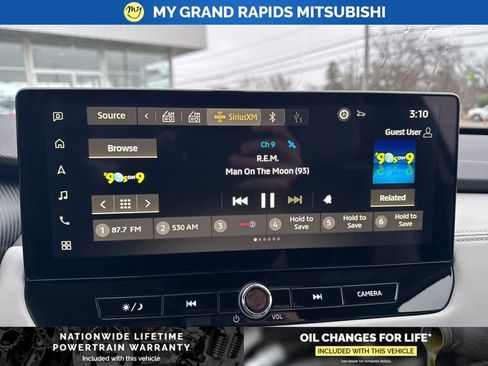 New 2026 Mitsubishi Outlander SE image 22