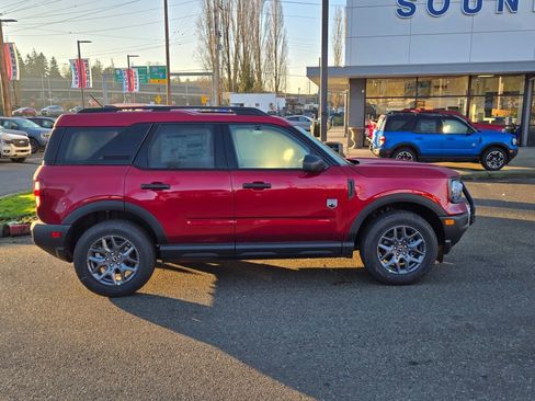 New 2026 Ford Bronco Sport Big Bend AWD/4WD image 3