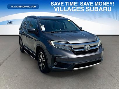 Used 2019 Honda Pilot Touring