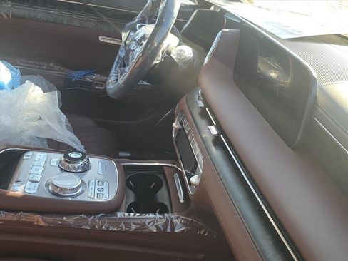 New 2026 Genesis G90 3.5T image 8