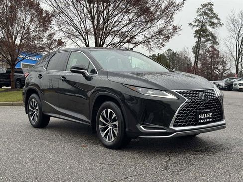 Used 2022 Lexus RX 350 AWD image 2