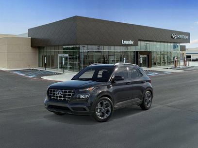 New 2026 Hyundai Venue SEL