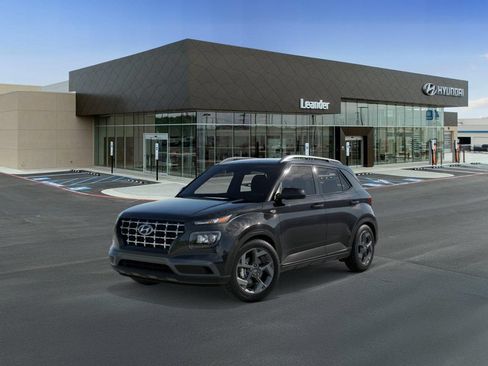 New 2026 Hyundai Venue SEL FWD image 1