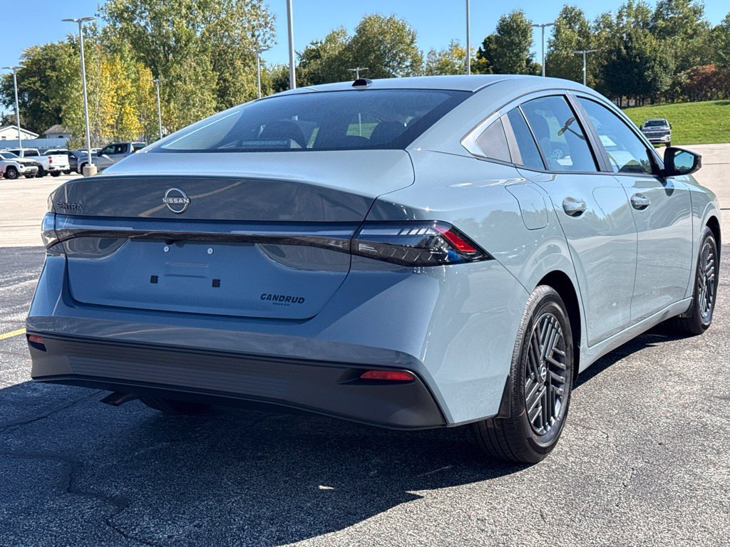 New 2027 Nissan Sentra SV FWD image 18