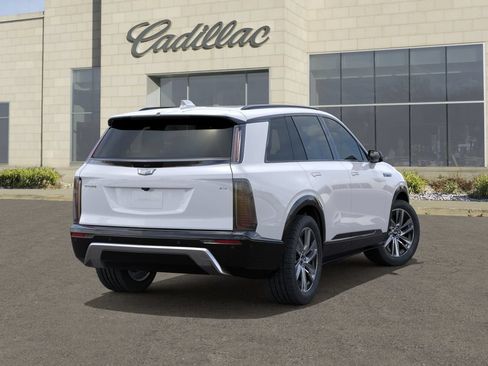 New 2027 Cadillac Vistiq Sport w/ LPO, Floor Liner Package AWD/4WD image 4