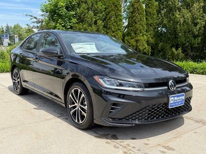 New 2026 Volkswagen Jetta Sport