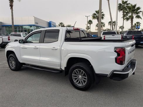 Certified 2023 Chevrolet Colorado LT w/ LT Convenience Package II image 6