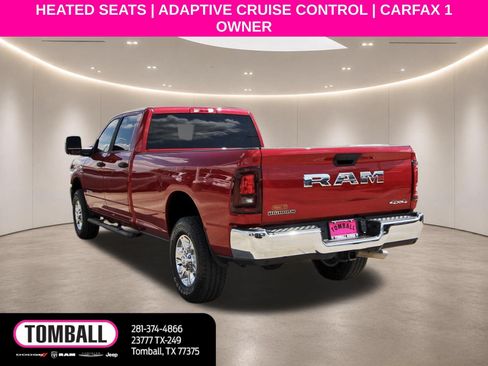 Used 2025 RAM 3500 Big Horn AWD/4WD image 5