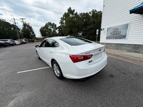 Used 2023 Chevrolet Malibu LS w/ Driver Confidence Package FWD image 8