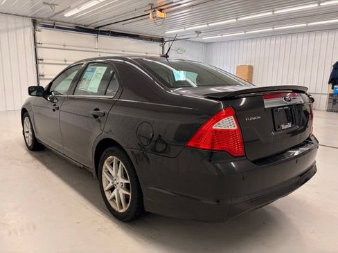 Used 2012 Ford Fusion SEL FWD image 4