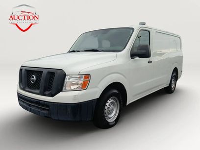 Used 2017 Nissan NV 2500 S w/ Power Basic Package