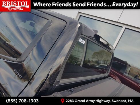 Used 2024 Toyota Tundra SR5 w/ TRD Sport Premium Package AWD/4WD image 35