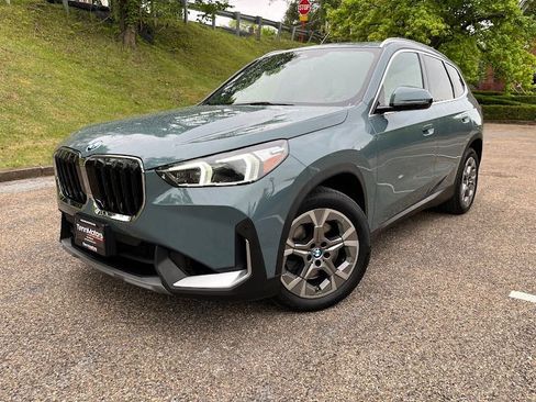 Used 2023 BMW X1 xDrive28i w/ Convenience Package AWD/4WD image 51