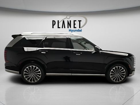 New 2026 Hyundai Palisade Calligraphy AWD/4WD image 8