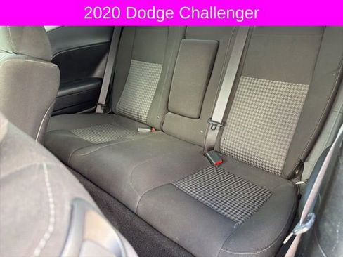 Used 2020 Dodge Challenger GT w/ Blacktop Package image 14